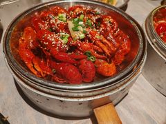 -巴厘龙虾·榜首油焖大虾(音乐学院·沿江酒馆店)