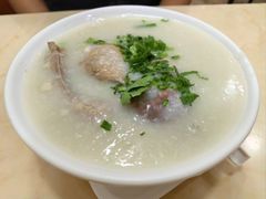 -盛记粥面(佐敦店)