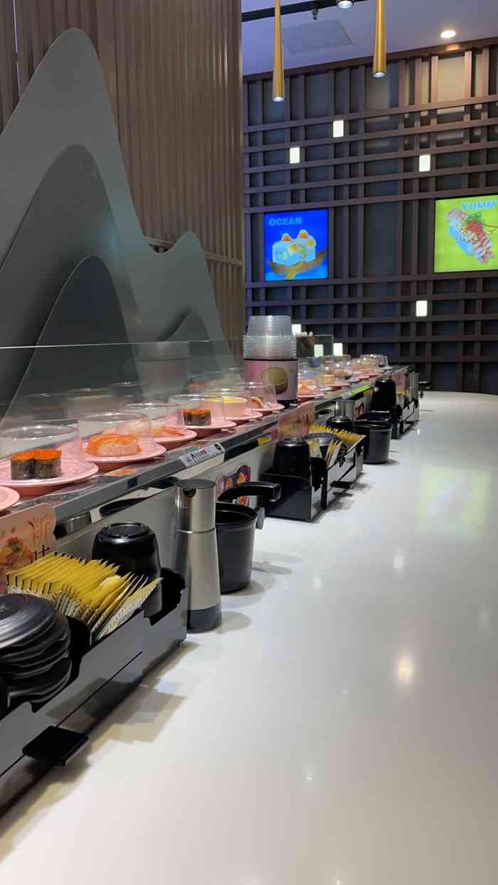 争鲜回转寿司雨花台虹悦城店