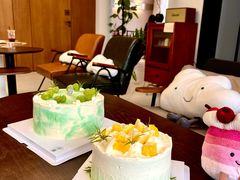 -云境cloudland·口味蛋糕•下午茶(长江路店)