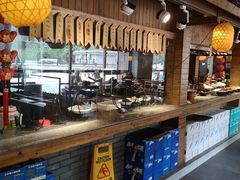 自助取餐区-百姓人家家常菜馆(大观·天地MALL店)