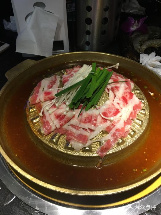 小牛牛韩式水煎肉(西直门凯德mall店)-图片-北京美食-大众点评网