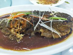 -聚德福海鲜家常菜(刘庄店)