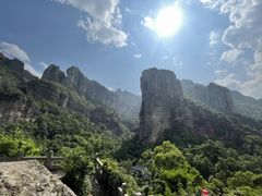 -雁荡山灵峰景区