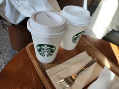 -星巴克(天津鲁能中心第三店)