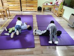 -贝美蓝天幼儿园(河东直沽园)
