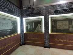 -印象莫奈时光映迹艺术展