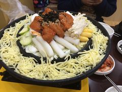 -芝士牛炭火烤肉