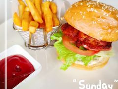 -WOLFGANG PUCK KITCHEN & BAR(迪士尼小镇店)