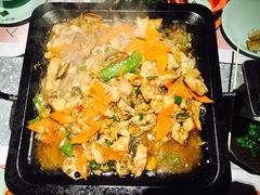 -炭舍干锅·烤鱼(扬名广场店)