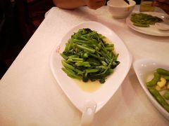 蒜蓉通心菜-永兴餐厅(复兴中路店)