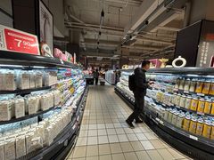 -永辉超市(群众路店)