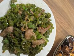 -大姨捞面(新安花园店)