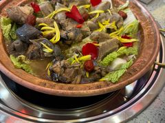 -阿婆情腊排骨火锅(金虹路店)