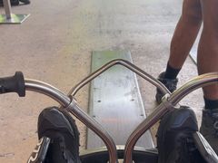 -圣淘沙天际线斜坡滑车