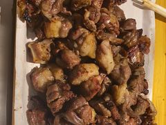 -AK47烤羊腿串吧(柳浪家园店)