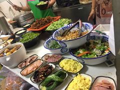 -大姨捞面(新安花园店)
