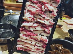 -手选潮汕鲜活牛肉火锅(二七广场店)