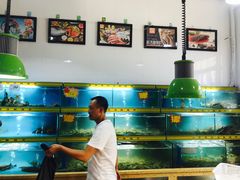 -海贡平价海鲜超市