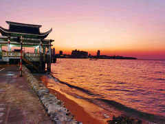 -兰坡海鲜市场