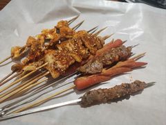 -正通记·哈尔滨烧烤·炭烤鸽子(七宝万科国际店)