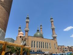 -新疆国际大巴扎