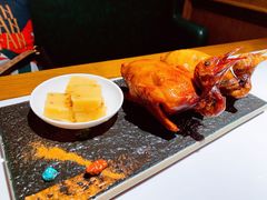 红烧乳鸽-大鸽饭(岗顶店)