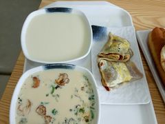-门庭若市豆浆油条(恒生广场店)