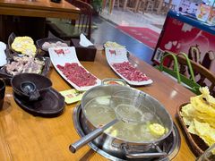 -高兴一锅潮汕鲜牛肉火锅(银座店)