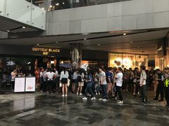 -喜茶(北京三里屯太古里店)