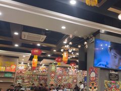 -江湖黑大兔(杨家坪店)