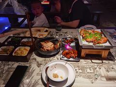 -绿茶餐厅(千岛湖银泰城店)