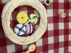 -爆爆手作·掐丝珐琅·Tufting·捏捏乐DIY团建集合店(朝阳店)