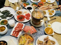 -怡乡王品海鲜姿造自助体验餐厅(大岛商业广场店)