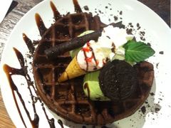 巧克力松饼-MIKAKU(万达广场上海宝山店)