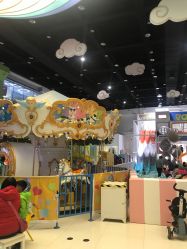-玩塾品格乐园(宇宙太空龙旗店)