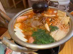-恩你小木屋·韩式料理(南长街店)
