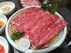 -彭妈家•韩国烤肉料理(张杨路店)