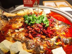 -师烤·豆花烤鱼(深圳坂田天虹店)