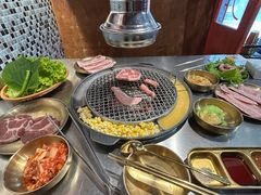 -釜山火炉·海鲜烤肉(紫藤路店)