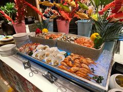 -松咖啡自助餐厅·松北香格里拉