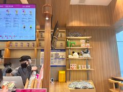 -霸王茶姬(西单百货店)