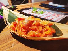 -碳说品道.瓦片烤肉.海鲜烧烤(中华路店)
