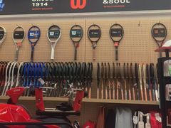 -Wilson威尔胜(漕溪北路店)