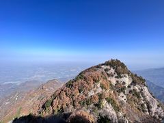 -终南山南五台景区