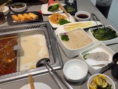 -海底捞火锅(天一广场亚细亚店)