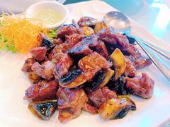 黑椒牛肉-大三元 Crystal Seafood Restaurant Carlingford