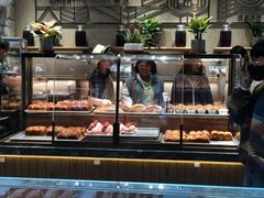 面包甜点陈列柜-麦陌(正弘城店)