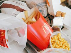 -麦当劳(宝山大厦店)