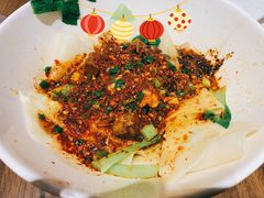 油泼面-西安手工面(万象城店)